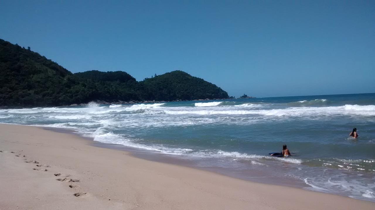 Chale Excelente Localizacao Villa Ubatuba Kültér fotó