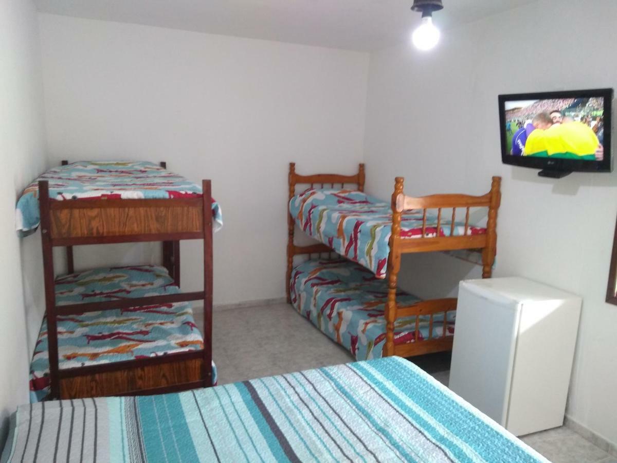 Chale Excelente Localizacao Villa Ubatuba Kültér fotó