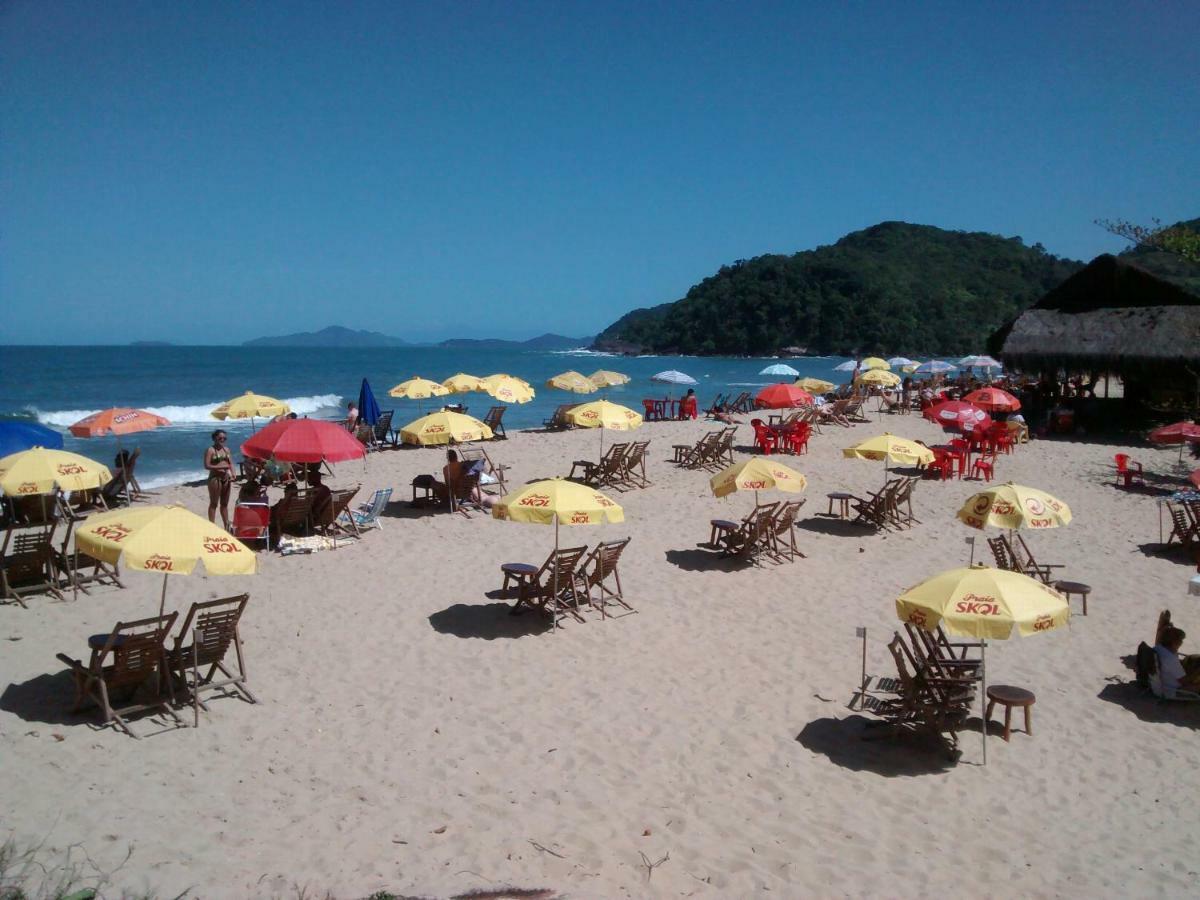 Chale Excelente Localizacao Villa Ubatuba Kültér fotó