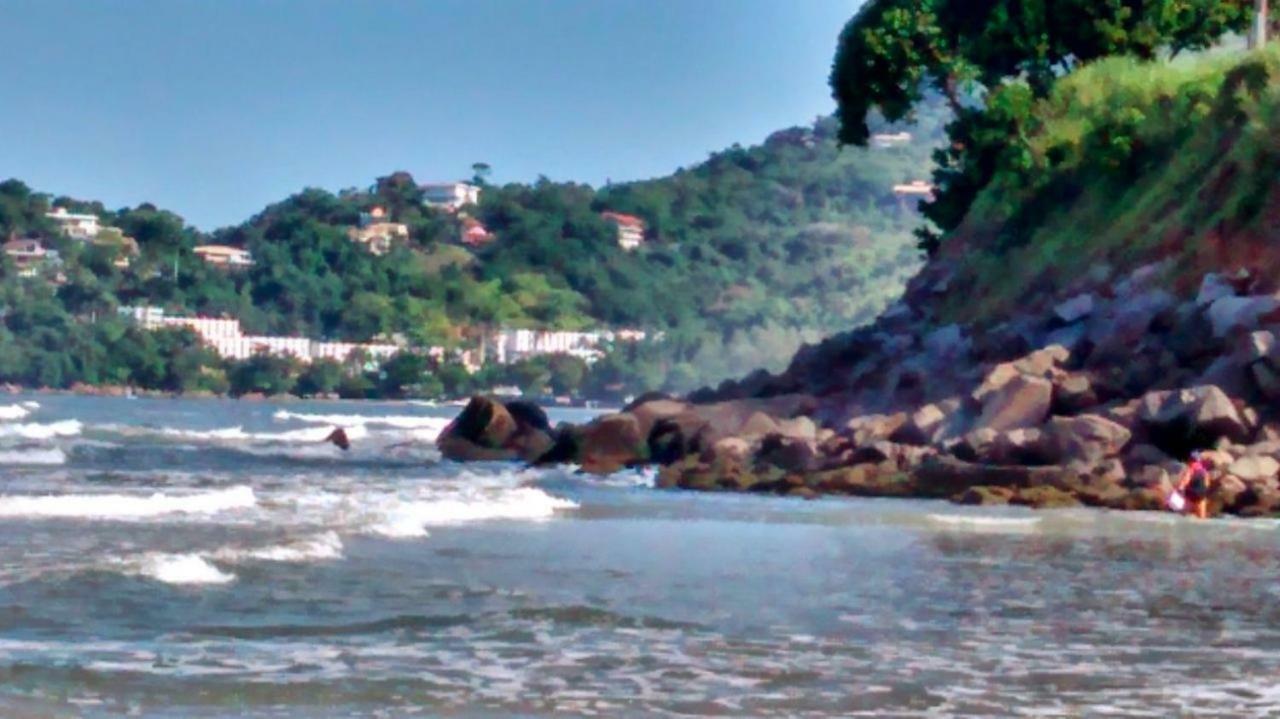 Chale Excelente Localizacao Villa Ubatuba Kültér fotó