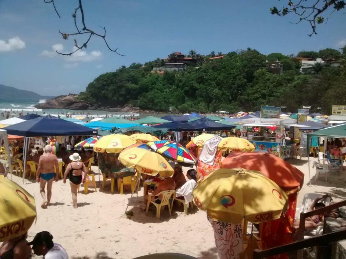 Chale Excelente Localizacao Villa Ubatuba Kültér fotó