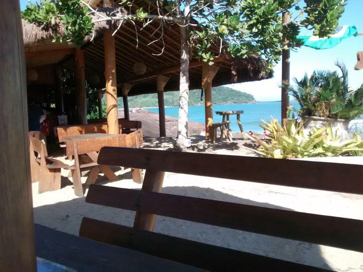 Chale Excelente Localizacao Villa Ubatuba Kültér fotó