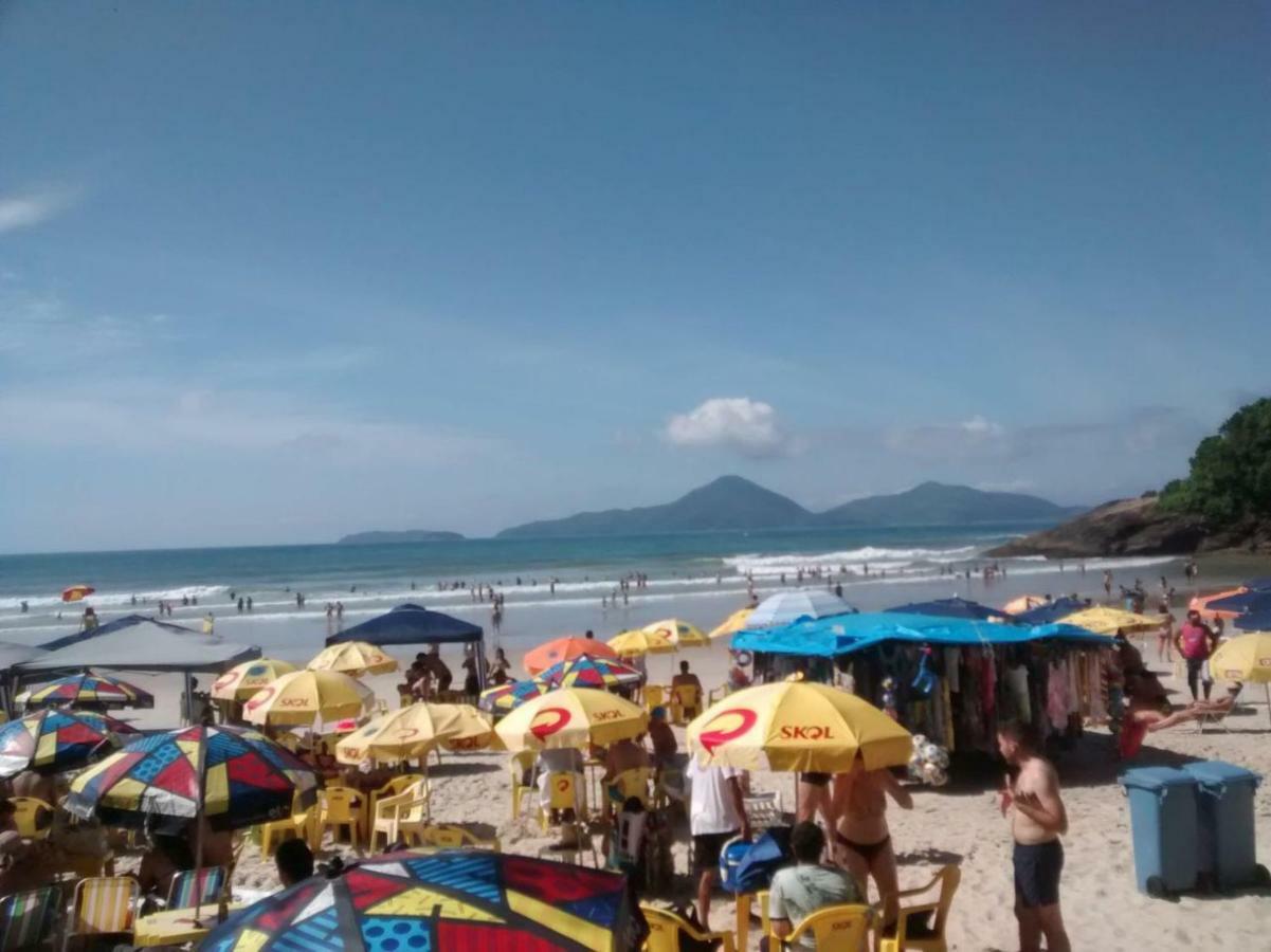 Chale Excelente Localizacao Villa Ubatuba Kültér fotó