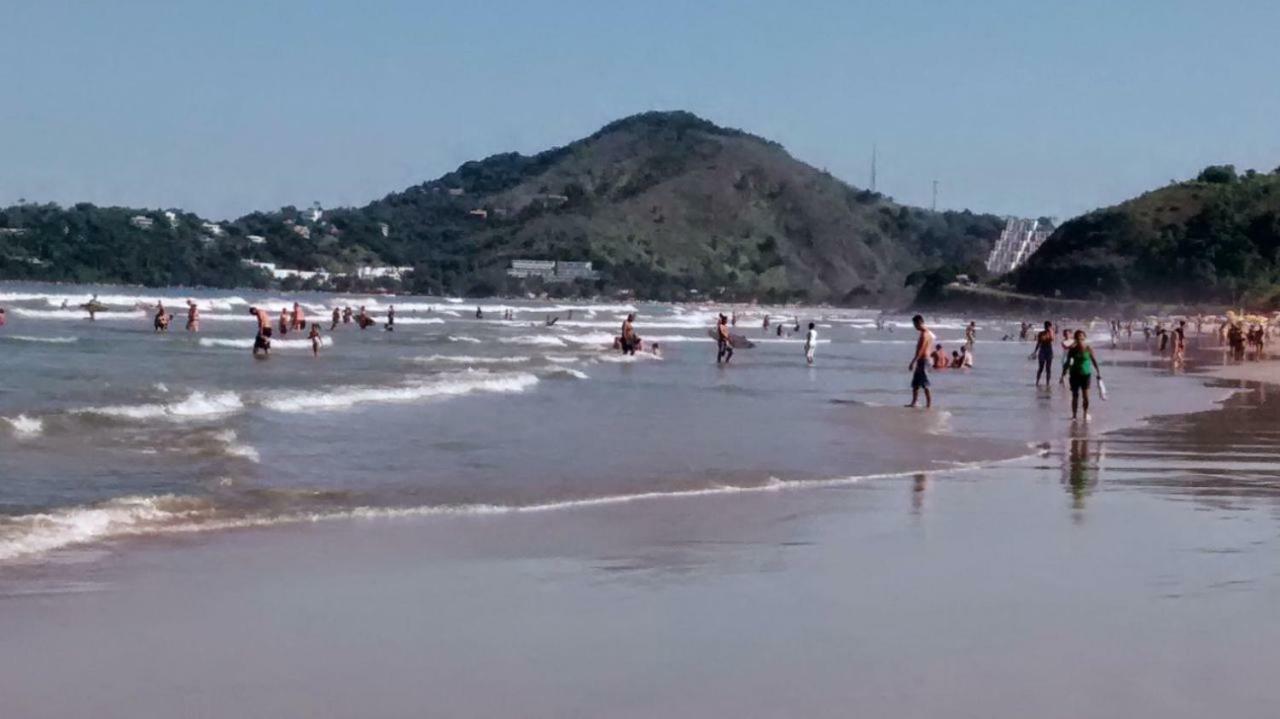 Chale Excelente Localizacao Villa Ubatuba Kültér fotó